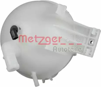 METZGER 2140116 -  Компенсационный бак, охлаждающая жидкость