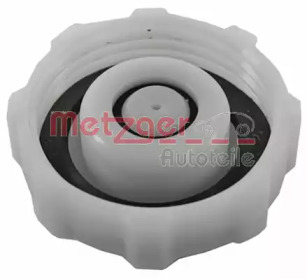 METZGER 2140119 -  Крышка, резервуар охлаждающей жидкости