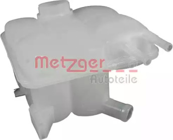 METZGER 2140120 -  Компенсационный бак, охлаждающая жидкость