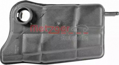 METZGER 2140139 -  Компенсационный бак, охлаждающая жидкость