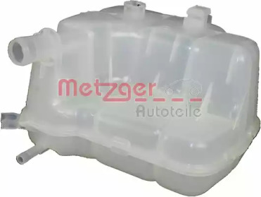METZGER 2140151 -  Компенсационный бак, охлаждающая жидкость