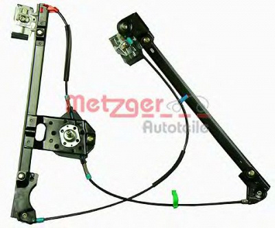 METZGER 2160007 -  Подъемное устройство для окон