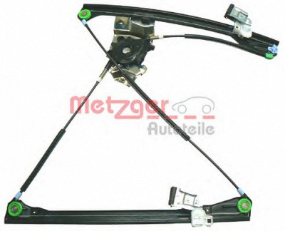 METZGER 2160051 -  Подъемное устройство для окон