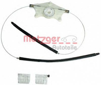 METZGER 2160075 -  Подъемное устройство для окон