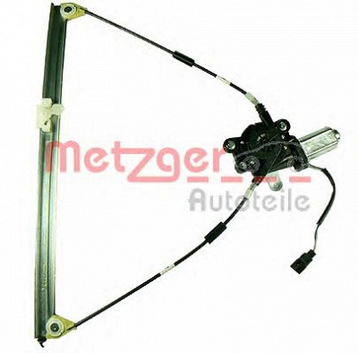 METZGER 2160145 -  Подъемное устройство для окон