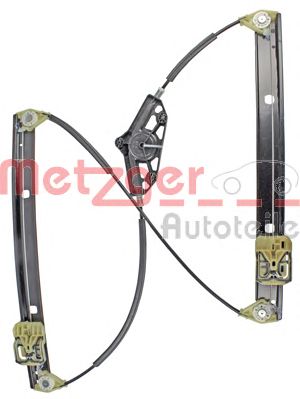 METZGER 2160275 -  Подъемное устройство для окон