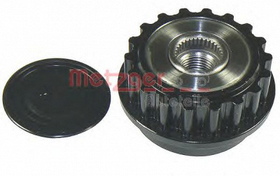 METZGER 2170028 -  Механизм свободного хода генератора