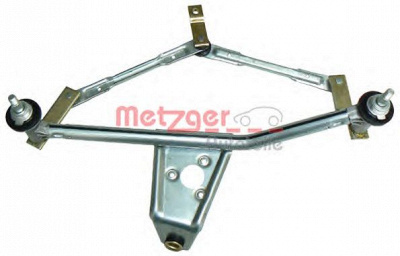 METZGER 2190077 -  Система тяг и рычагов привода стеклоочистителя