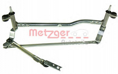 METZGER 2190111 -  Система тяг и рычагов привода стеклоочистителя