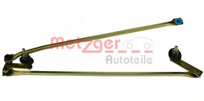 METZGER 2190128 -  Система тяг и рычагов привода стеклоочистителя