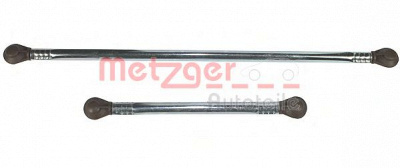 METZGER 2190129 -  Привод, тяги и рычаги привода стеклоочистителя