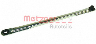 METZGER 2190172 -  Привод, тяги и рычаги привода стеклоочистителя