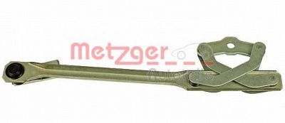 METZGER 2190182 -  Система тяг и рычагов привода стеклоочистителя