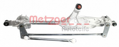 METZGER 2190217 -  Система тяг и рычагов привода стеклоочистителя