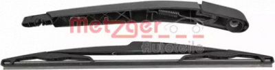 METZGER 2190258 -  Рычаг стеклоочистителя, система очистки окон