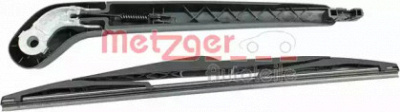 METZGER 2190266 -  Рычаг стеклоочистителя, система очистки окон