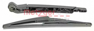 METZGER 2190267 -  Рычаг стеклоочистителя, система очистки окон