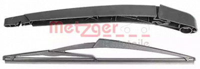 METZGER 2190282 -  Рычаг стеклоочистителя, система очистки окон