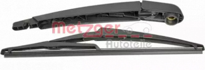 METZGER 2190285 -  Рычаг стеклоочистителя, система очистки окон