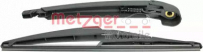 METZGER 2190286 -  Рычаг стеклоочистителя, система очистки окон