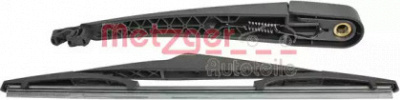 METZGER 2190308 -  Рычаг стеклоочистителя, система очистки окон