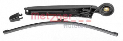 METZGER 2190314 -  Рычаг стеклоочистителя, система очистки окон