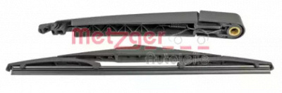 METZGER 2190322 -  Рычаг стеклоочистителя, система очистки окон