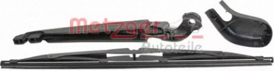 METZGER 2190333 -  Рычаг стеклоочистителя, система очистки окон