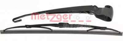 METZGER 2190345 -  Рычаг стеклоочистителя, система очистки окон