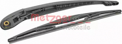 METZGER 2190347 -  Рычаг стеклоочистителя, система очистки окон