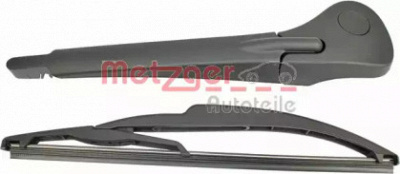 METZGER 2190350 -  Рычаг стеклоочистителя, система очистки окон