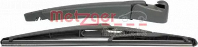 METZGER 2190356 -  Рычаг стеклоочистителя, система очистки окон