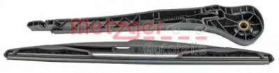 METZGER 2190357 -  Рычаг стеклоочистителя, система очистки окон