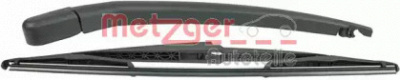 METZGER 2190358 -  Рычаг стеклоочистителя, система очистки окон