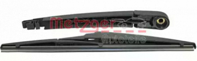 METZGER 2190386 -  Рычаг стеклоочистителя, система очистки окон