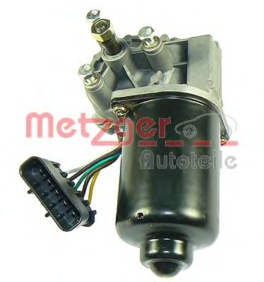 METZGER 2190514 -  Двигатель стеклоочистителя