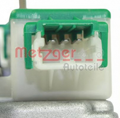 METZGER 2190581 -  Двигатель стеклоочистителя
