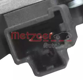 METZGER 2190702 -  Двигатель стеклоочистителя