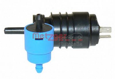 METZGER 2220002 -  Водяной насос, система очистки окон