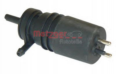 METZGER 2220004 -  Водяной насос, система очистки окон