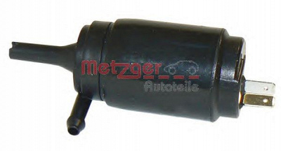 METZGER 2220012 -  Водяной насос, система очистки окон