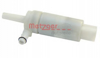 METZGER 2220015 -  Водяной насос, система очистки фар