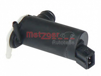 METZGER 2220016 -  Водяной насос, система очистки окон