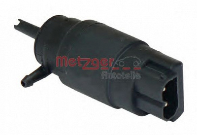 METZGER 2220018 -  Водяной насос, система очистки окон