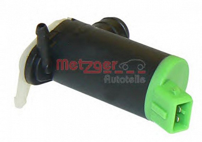 METZGER 2220020 -  Водяной насос, система очистки окон
