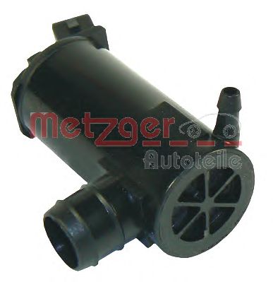 METZGER 2220031 -  Водяной насос, система очистки окон