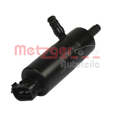 METZGER 2220035 -  Водяной насос, система очистки фар