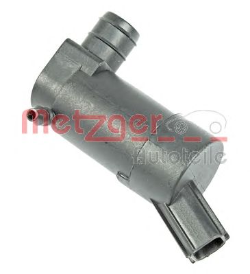 METZGER 2220038 -  Насос водяной , система очистки окон