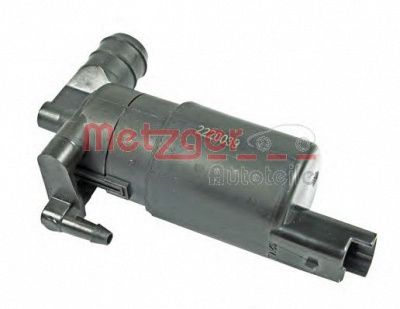METZGER 2220039 -  Водяной насос, система очистки окон