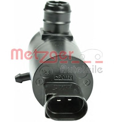 METZGER 2220041 -  Водяной насос, система очистки окон